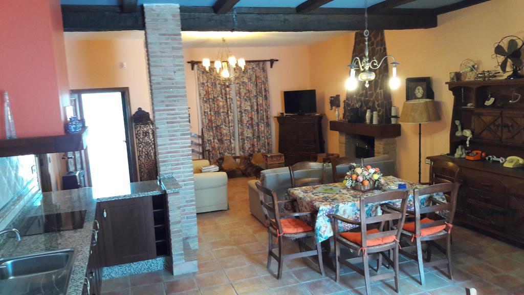 Alojamiento Rural El Salto Villafranca de Córdoba Exterior foto