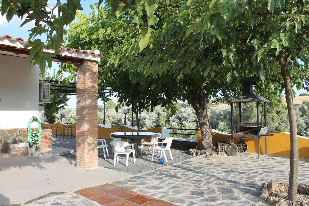 Alojamiento Rural El Salto Villafranca de Córdoba Exterior foto